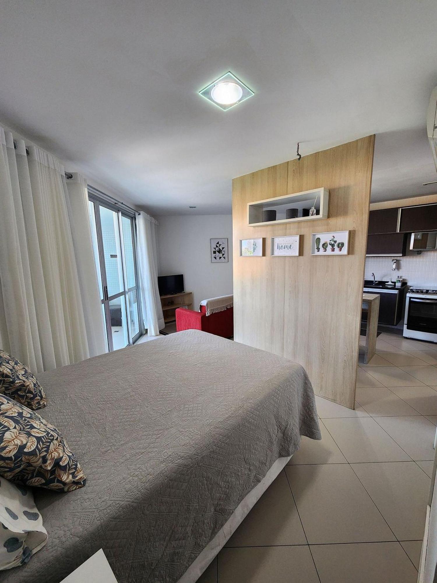 Apartamento Predio Em Localizacao Estrategica Em